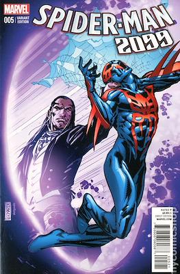 Spider-Man 2099 (Vol. 2 2014-2015 Variant Covers) #5