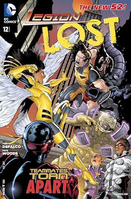 Legion Lost Vol. 2 (2011-2013) #12