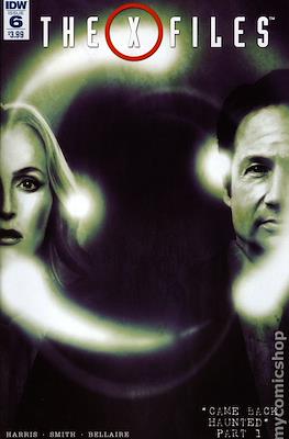 The X-Files (2016-2017) #6