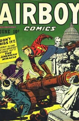 Airboy #40