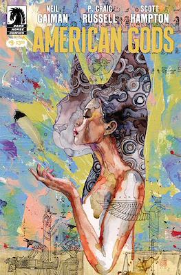 American Gods (Variant Cover) (Comic-book) #9.1