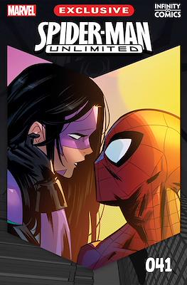 Spider-Man Unlimited Infinity Comic #41