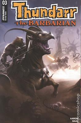 Thundarr The Barbarian (Variant Cover) #3.1