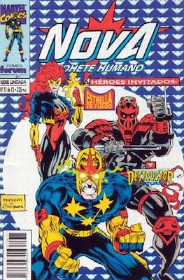 Nova (1994-1995) #11