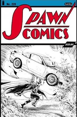 Spawn (Portadas variantes) #228