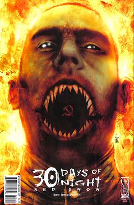 30 Days of Night: Red Snow (Comic Book 32 pp) #3
