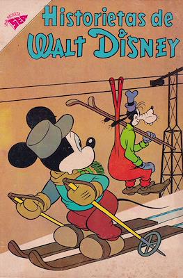 Historietas de Walt Disney #189