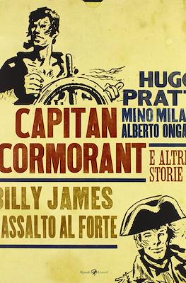 Capitan Cormorant e altre storie: Billy James - L'assalto al forte