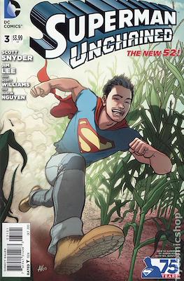 Superman Unchained (2013-Variant Covers) #3.9