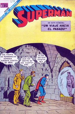 Supermán #638