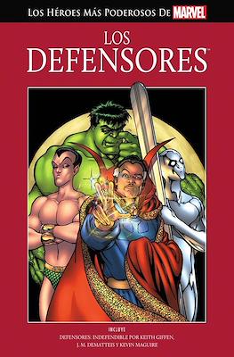 Los Héroes Más Poderosos de Marvel (Cartoné) #24