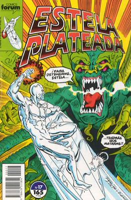Estela Plateada Vol. 1 / Marvel Two-In-One: Estela Plateada & Quasar (1989-1991) (Grapa 32-64 pp) #17