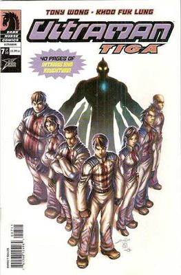 Ultraman Tiga #7