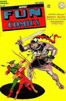 More Fun Comics Vol 1 (Comic book) #101