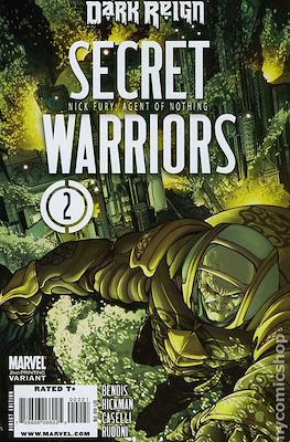 Secret Warriors (Variant Cover) #2