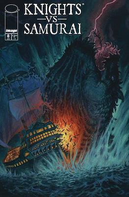Knights vs. Samurai #8