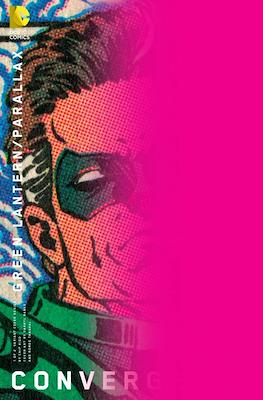 Convergence: Green Lantern / Parallax (2015-Variant Covers)