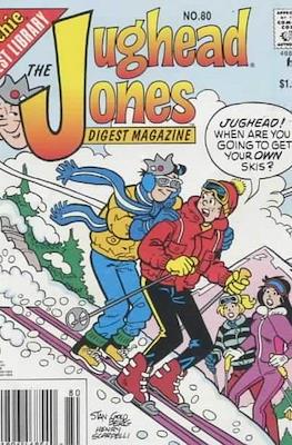 The Jughead Jones Comics Digest #80