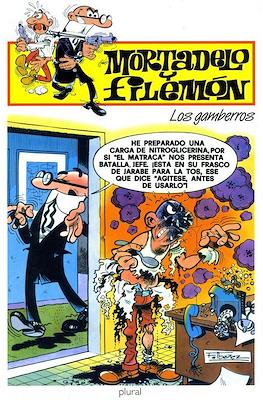 Mortadelo y Filemón (Plural, 2000) (Cartoné 48 pp) #27