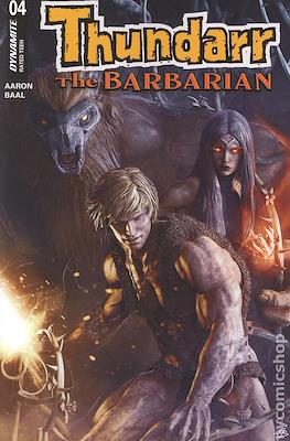 Thundarr The Barbarian (Variant Cover) #4.2
