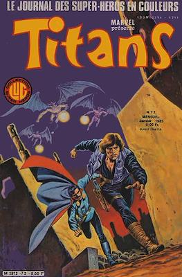 Titans #72
