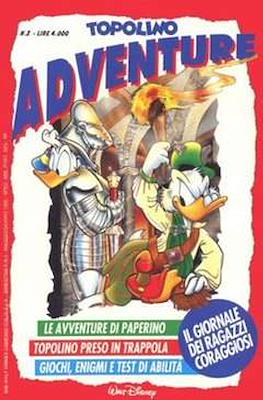Topolino Adventure #2