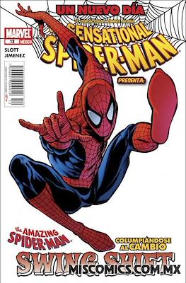 The Sensational Spider-Man #12