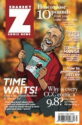 Zdarsky Comic News