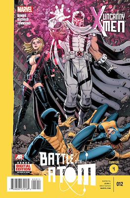 Uncanny X-Men Vol. 3 (2013-2016) #12