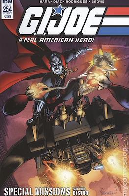 G.I. Joe: A Real American Hero #254