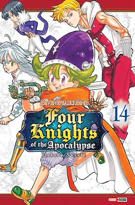 The Seven Deadly Sins: Four Knights of the Apocalypse (Rústica con sobrecubierta) #14