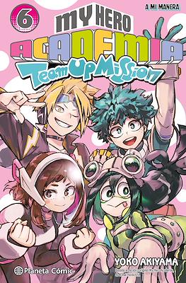 My Hero Academia: Team Up Mission (Rústica) #6
