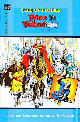 The Official Prince Valiant