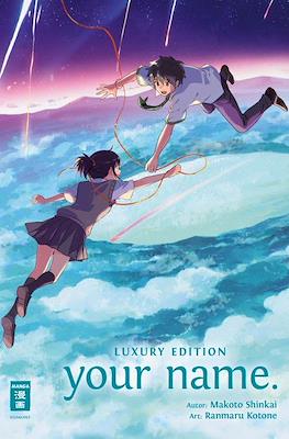 your name. Luxury Edition