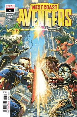West Coast Avengers Vol. 4 (2024-2025) #6