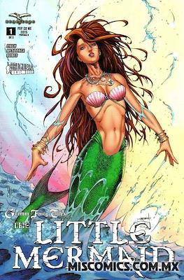 Grimm Fairy Tales: Oz, Robin Hood, Little Mermaid (Grapa) #3
