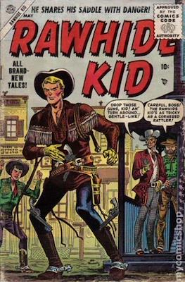Rawhide Kid Vol. 1 (1955-1979) #2