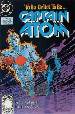 Captain Atom (1987-1991) #29