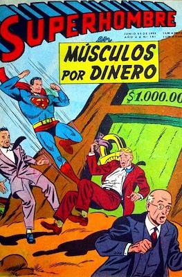 La revista del Superhombre / Superhombre / Superman #181