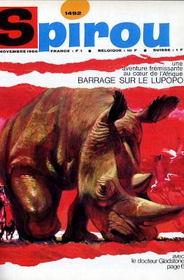 Le journal de Spirou #1492