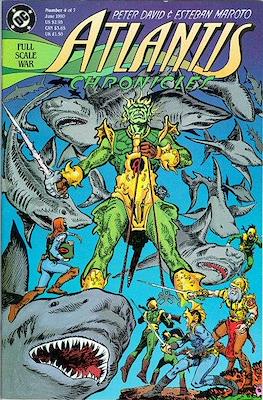 Atlantis Chronicles (Comic Book) #4