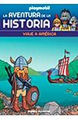 La aventura de la Historia. Playmobil #15