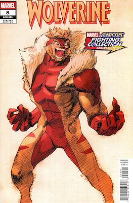 Wolverine Vol. 8 (2024-Variant Cover) #8.1