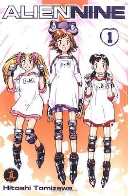 Alien Nine #1