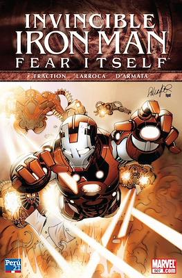 The Invincible Iron Man: Fear Itself #5