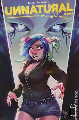 Unnatural (Variant Covers) #1.2