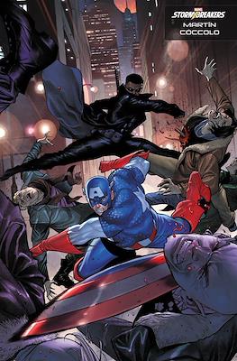 Blade Vol. 4 (2023-Variant Covers) (Comic Book) #3