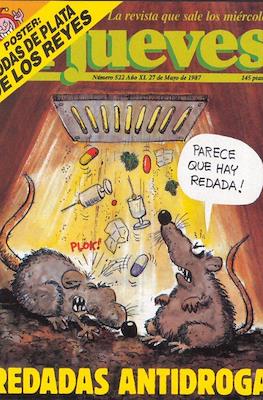 El Jueves #522