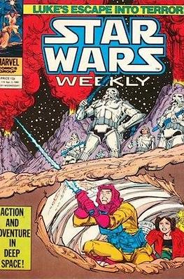 Star Wars Weekly #110
