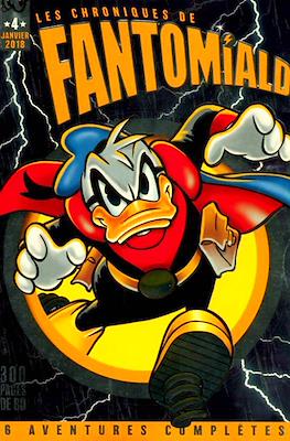 Les chroniques de Fantomiald #4